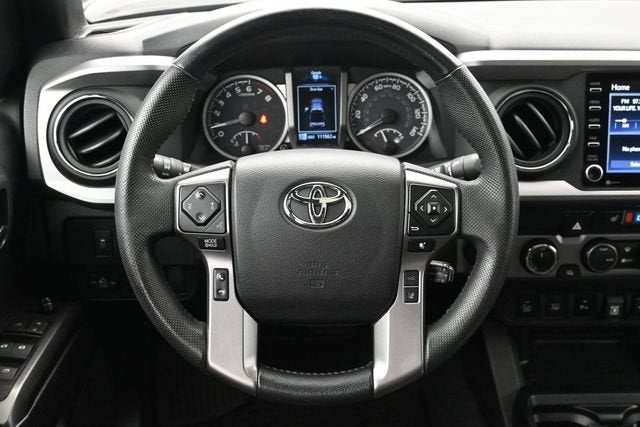 2022 Toyota Tacoma Limited