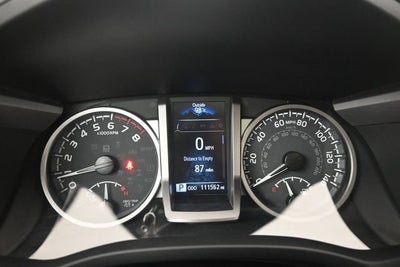 2022 Toyota Tacoma Limited