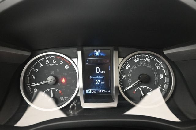 2022 Toyota Tacoma Limited