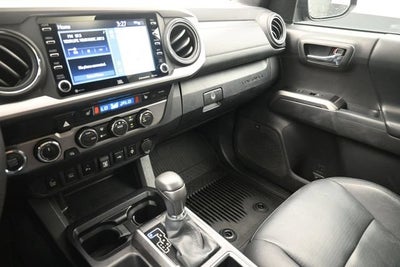 2022 Toyota Tacoma Limited
