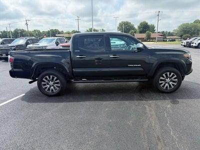 2022 Toyota Tacoma Limited