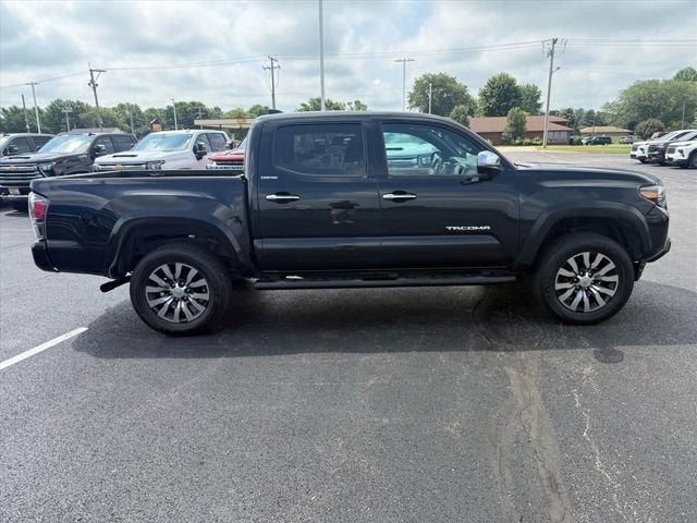 2022 Toyota Tacoma Limited