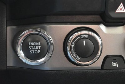 2022 Toyota Tacoma Limited