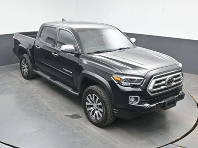 2022 Toyota Tacoma Limited
