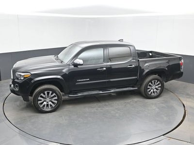 2022 Toyota Tacoma Limited