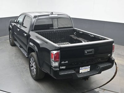 2022 Toyota Tacoma Limited