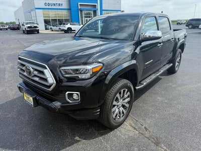 2022 Toyota Tacoma Limited