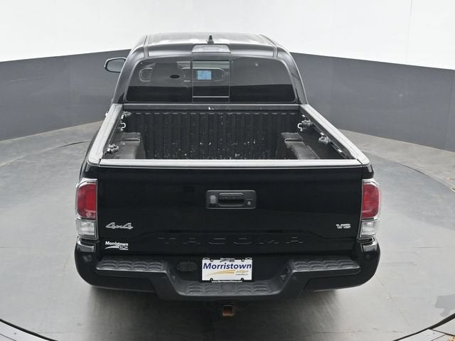 2022 Toyota Tacoma Limited