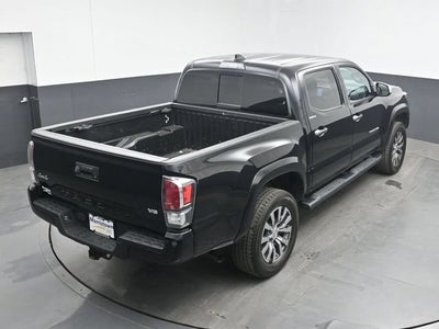 2022 Toyota Tacoma Limited