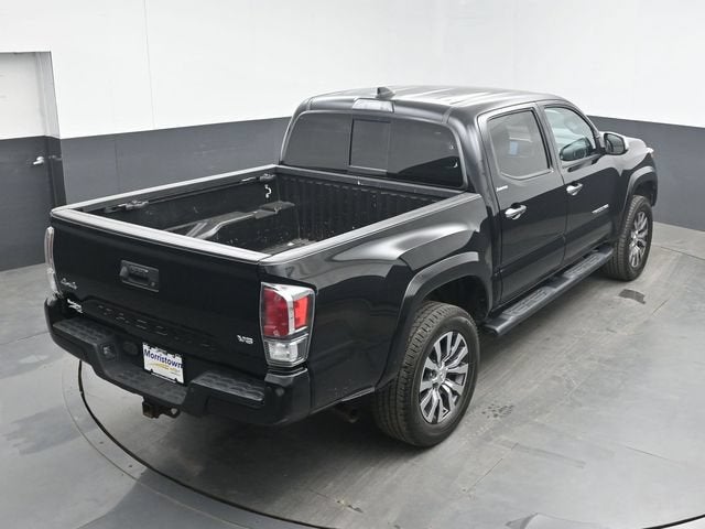 2022 Toyota Tacoma Limited
