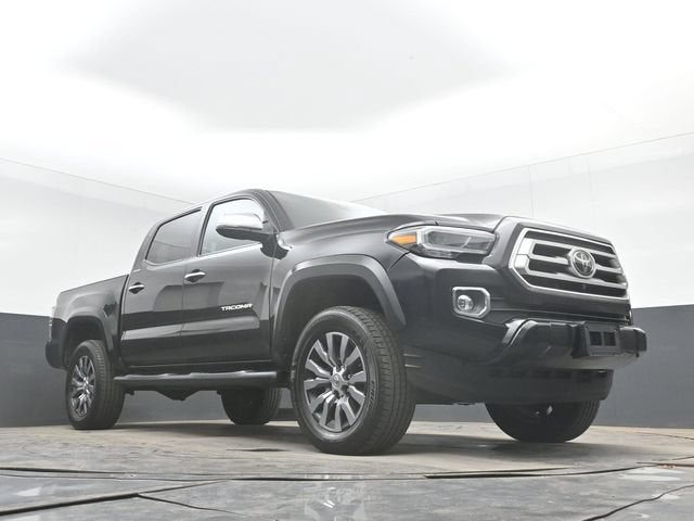 2022 Toyota Tacoma Limited