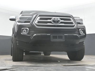 2022 Toyota Tacoma Limited