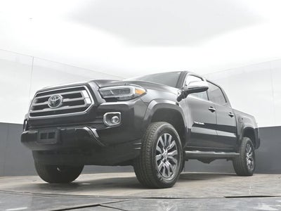 2022 Toyota Tacoma Limited