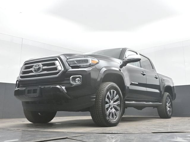 2022 Toyota Tacoma Limited