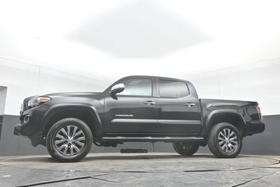 2022 Toyota Tacoma Limited