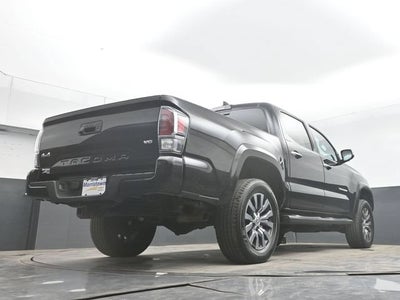 2022 Toyota Tacoma Limited