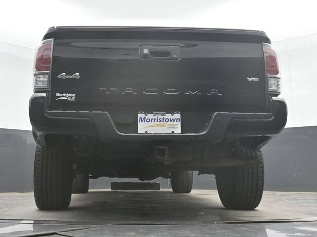 2022 Toyota Tacoma Limited