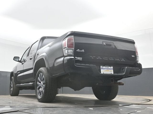 2022 Toyota Tacoma Limited