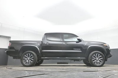 2022 Toyota Tacoma Limited