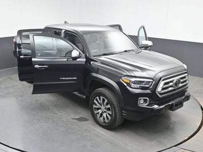 2022 Toyota Tacoma Limited
