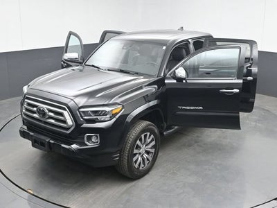 2022 Toyota Tacoma Limited