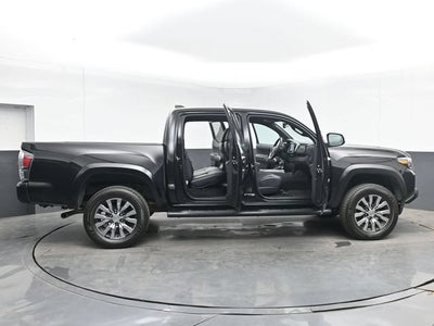 2022 Toyota Tacoma Limited
