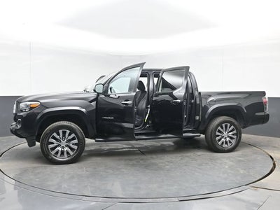 2022 Toyota Tacoma Limited