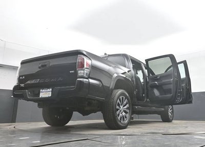 2022 Toyota Tacoma Limited