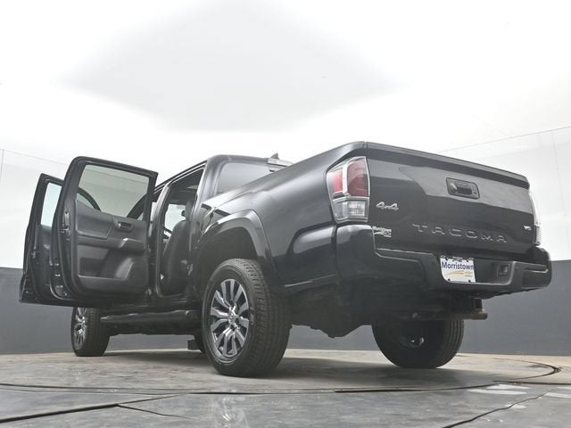 2022 Toyota Tacoma Limited