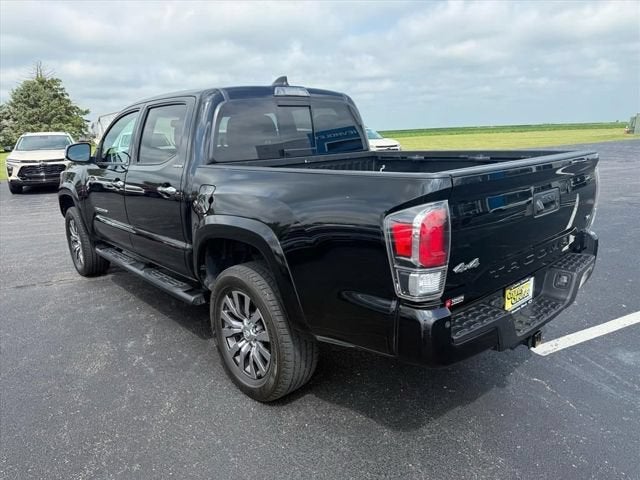 2022 Toyota Tacoma Limited