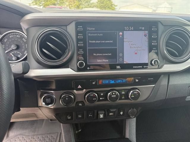 2022 Toyota Tacoma Limited