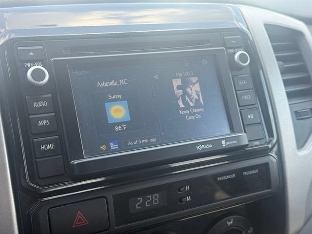 2014 Toyota Tacoma Base V6