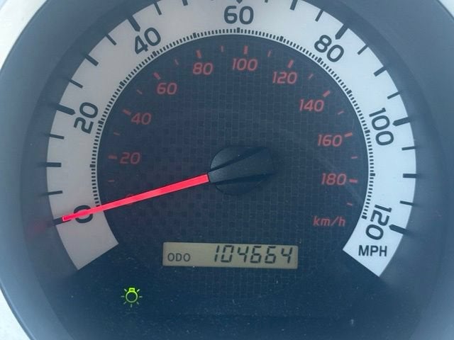 2014 Toyota Tacoma Base V6