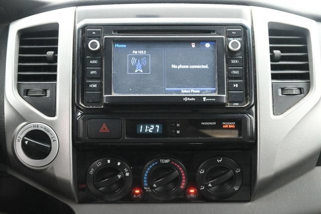 2014 Toyota Tacoma Base V6