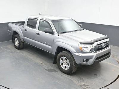 2014 Toyota Tacoma Base V6