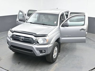2014 Toyota Tacoma Base V6