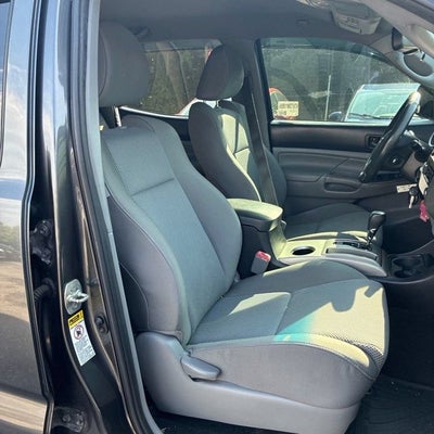 2013 Toyota Tacoma Base V6