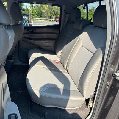 2013 Toyota Tacoma Base V6