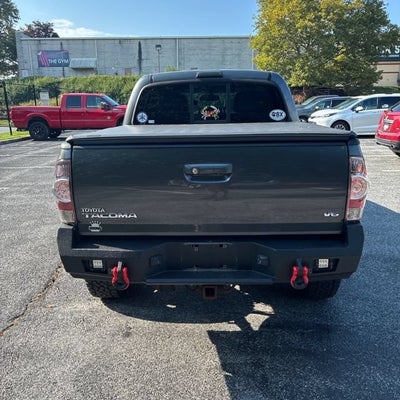 2013 Toyota Tacoma Base V6