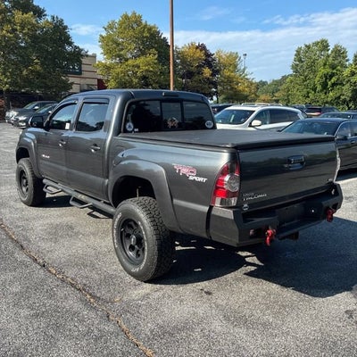 2013 Toyota Tacoma Base V6