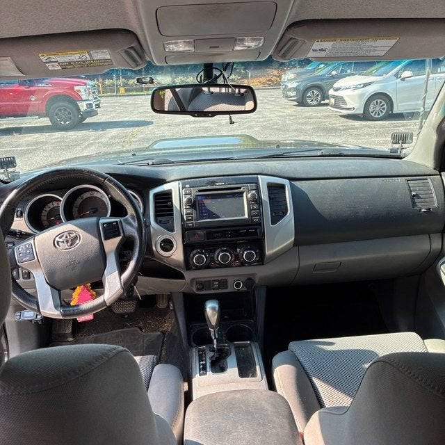 2013 Toyota Tacoma Base V6