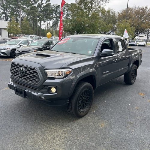 2023 Toyota Tacoma 4WD SR
