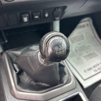 2023 Toyota Tacoma 4WD SR