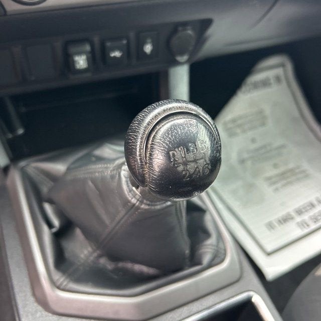 2023 Toyota Tacoma 4WD SR