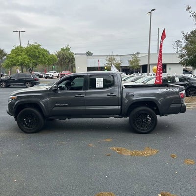 2023 Toyota Tacoma 4WD SR