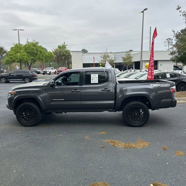2023 Toyota Tacoma 4WD SR
