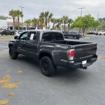 2023 Toyota Tacoma 4WD SR