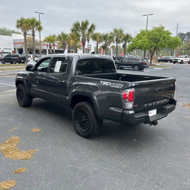 2023 Toyota Tacoma 4WD SR