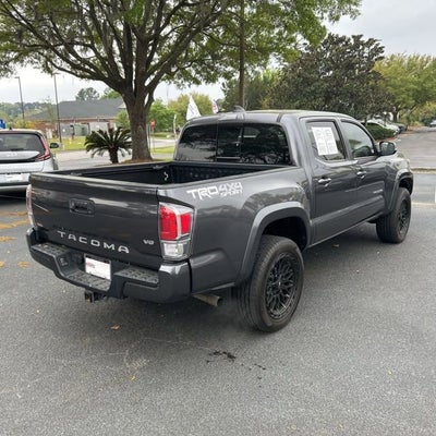 2023 Toyota Tacoma 4WD SR