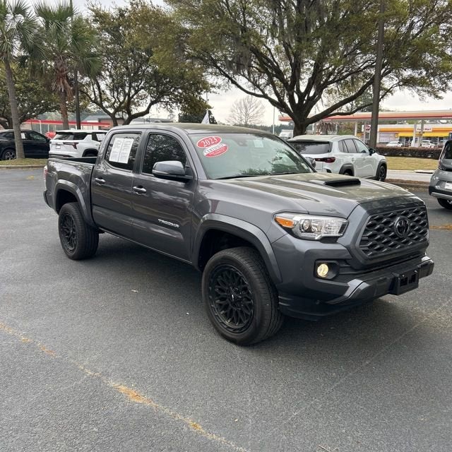 2023 Toyota Tacoma 4WD SR